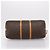 LOUIS VUITTON Monogram Keepall Bandouliere 60 Boston Bag M41412 LV - vista 5