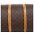 LOUIS VUITTON Monogram Keepall Bandouliere 60 Boston Bag M41412 LV - vista 6
