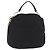 Christian Dior Canage Shoulder Bag Canvas Black Gold