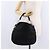 Christian Dior Canage Shoulder Bag Canvas Black Gold - vista 22