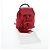 GUCCI Bamboo Backpack Leather Red Silver 387149 - vista 12