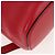 GUCCI Bamboo Backpack Leather Red Silver 387149 - vista 16