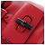 GUCCI Bamboo Backpack Leather Red Silver 387149 - vista 21
