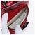 GUCCI Bamboo Backpack Leather Red Silver 387149 - vista 23