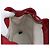 GUCCI Bamboo Backpack Leather Red Silver 387149 - vista 28