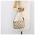 LOUIS VUITTON Damier Azur Mini Pochette Accessoires Pouch N63005 LV - vista 21