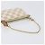 LOUIS VUITTON Damier Azur Mini Pochette Accessoires Pouch N63005 LV - vista 7