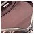 LOEWE Amazona 28 Hand Bag Patent Brown Silver - vista 11