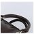 LOEWE Amazona 28 Hand Bag Patent Brown Silver - vista 14