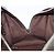 LOEWE Amazona 28 Hand Bag Patent Brown Silver - vista 23