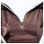 LOEWE Amazona 28 Hand Bag Patent Brown Silver - vista 24