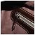 LOEWE Amazona 28 Hand Bag Patent Brown Silver - vista 25