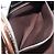 LOEWE Amazona 28 Hand Bag Patent Brown Silver - vista 26