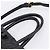 Miu Miu Hand Bag Leather 2way Black Gold - vista 14