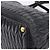 Miu Miu Hand Bag Leather 2way Black Gold - vista 16