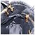 Miu Miu Hand Bag Leather 2way Black Gold - vista 21
