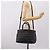 Miu Miu Hand Bag Leather 2way Black Gold - vista 29