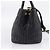 Miu Miu Hand Bag Leather 2way Black Gold - vista 3