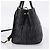 Miu Miu Hand Bag Leather 2way Black Gold - vista 4