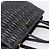 Miu Miu Hand Bag Leather 2way Black Gold - vista 6