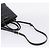 Miu Miu Hand Bag Leather 2way Black Gold - vista 8