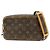 Louis Vuitton Pochette Marly Bandouliere Monogram Canvas Medium