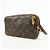 Louis Vuitton Pochette Marly Bandouliere Monogram Canvas Medium - vista 3
