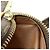 Louis Vuitton Pochette Marly Bandouliere Monogram Canvas Medium - vista 7