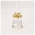 Christian Dior Claire Dilune Ring, vergoldet mit Strasssteinen - Ansicht 5