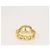 Christian Dior Claire Dilune Ring, vergoldet mit Strasssteinen - Ansicht 7