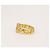Christian Dior Claire Dilune Ring, vergoldet mit Strasssteinen - Ansicht 8