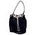 Borsa a tracolla COACH Leather Mickey Drawstring Spectator