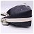 Borsa a tracolla COACH Leather Mickey Drawstring Spectator - vista 10