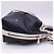 Borsa a tracolla COACH Leather Mickey Drawstring Spectator - vista 11