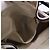 Borsa a tracolla COACH Leather Mickey Drawstring Spectator - vista 14