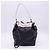 Borsa a tracolla COACH Leather Mickey Drawstring Spectator - vista 2