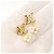 Louis Vuitton Floragram Stud Ohrringe - Ansicht 8