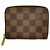 Cartera Monedero Zippy Damier Louis Vuitton