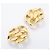 Orecchini a clip Chanel placcati in oro - vista 2