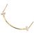Autre Marque Collana Tiffany & Co. T Smile