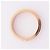 Autre Marque Tiffany & Co. T Narrow Band Ring - Ansicht 3