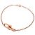 Autre Marque Bracciale Tiffany & Co. Hardware a doppio anello