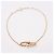 Autre Marque Bracciale Tiffany & Co. Hardware a doppio anello - vista 3