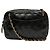 Borsa a tracolla Chanel Matelassé in pelle d'agnello