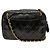 Borsa a tracolla Chanel Matelassé in pelle d'agnello - vista 2