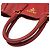Prada Shopper aus Vitello Daino Leder - Ansicht 9