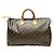 Borsa Boston Louis Vuitton Speedy 40 - vista 2