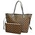Borsa Tote Louis Vuitton Damier Neverfull MM