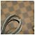 Borsa Tote Louis Vuitton Damier Neverfull MM - vista 10