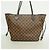 Borsa Tote Louis Vuitton Damier Neverfull MM - vista 13